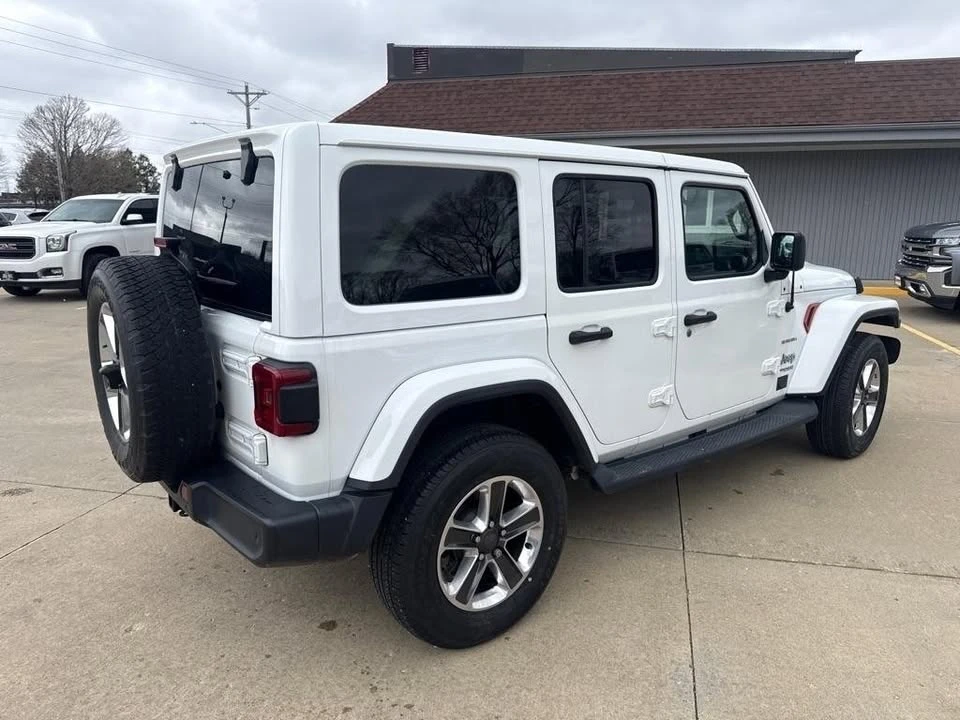 2019 Jeep JL Wrangler - Image 5 of 20