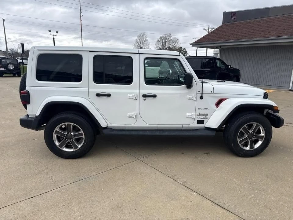 2019 Jeep JL Wrangler - Image 6 of 20