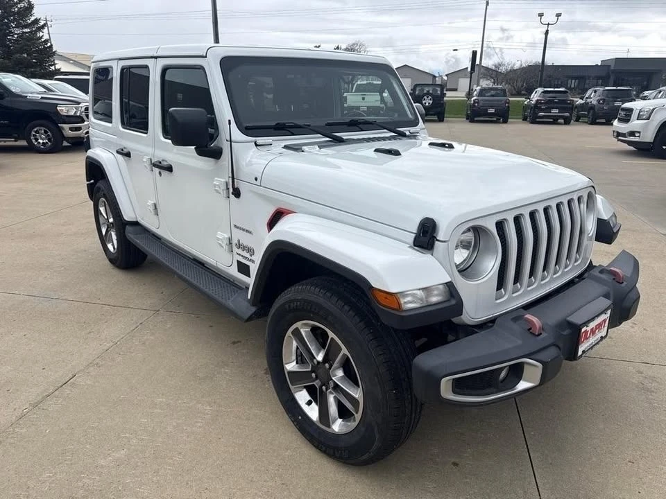 2019 Jeep JL Wrangler - Image 7 of 20