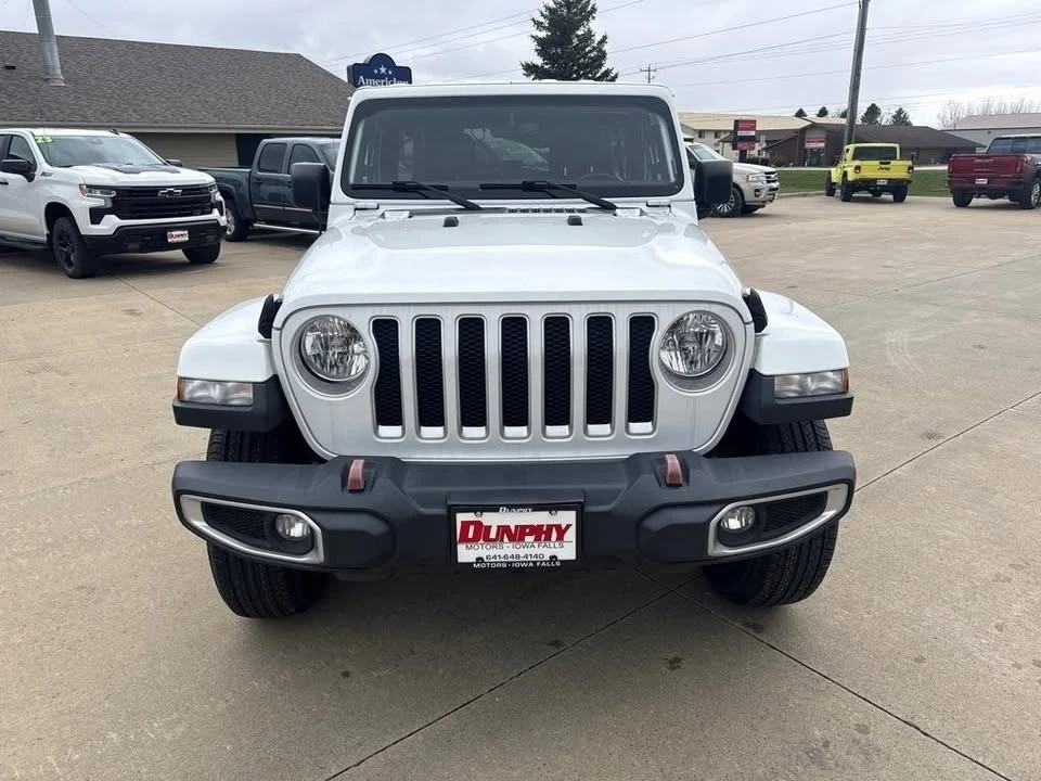 2019 Jeep JL Wrangler - Image 8 of 20