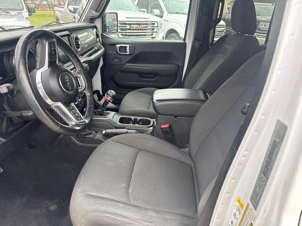 2019 Jeep JL Wrangler - Image 18 of 20