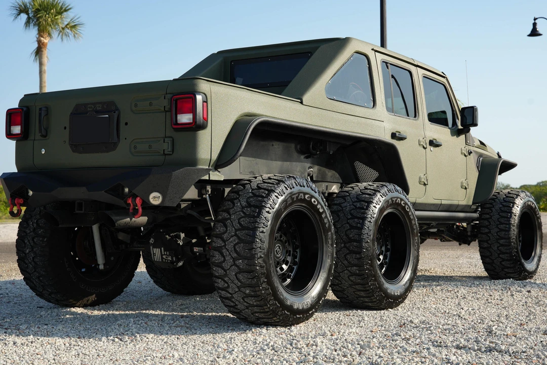 2019 Jeep JL Wrangler - Image 4 of 31