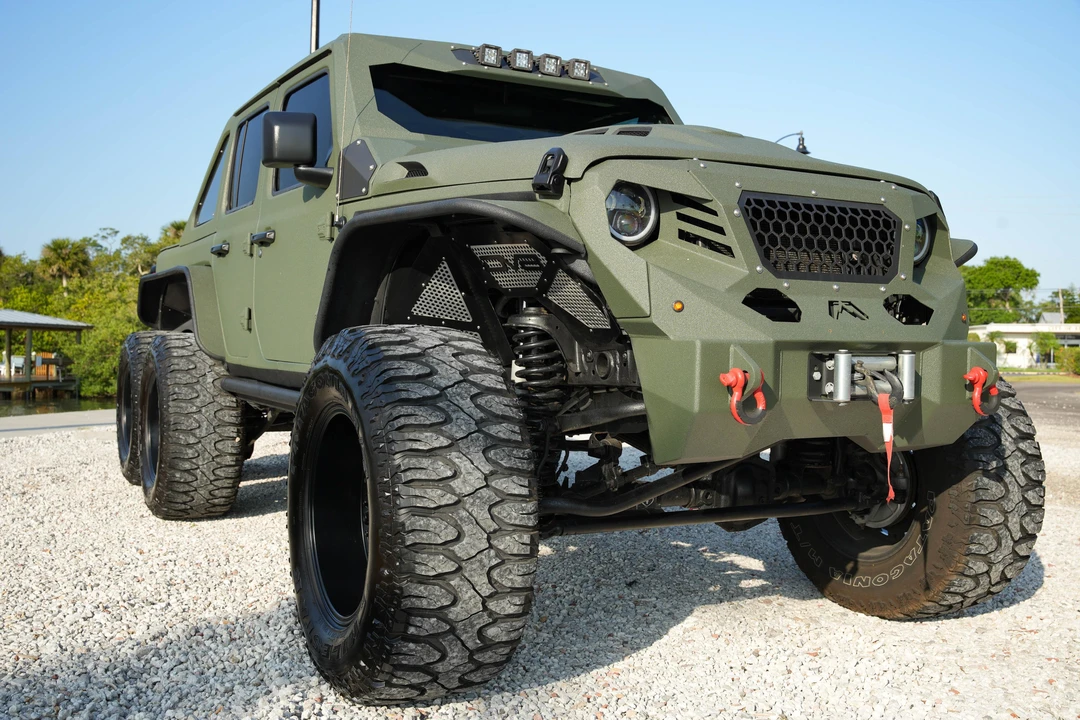 2019 Jeep JL Wrangler - Image 19 of 31