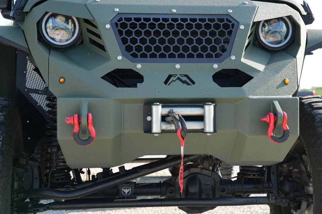 2019 Jeep JL Wrangler - Image 25 of 31