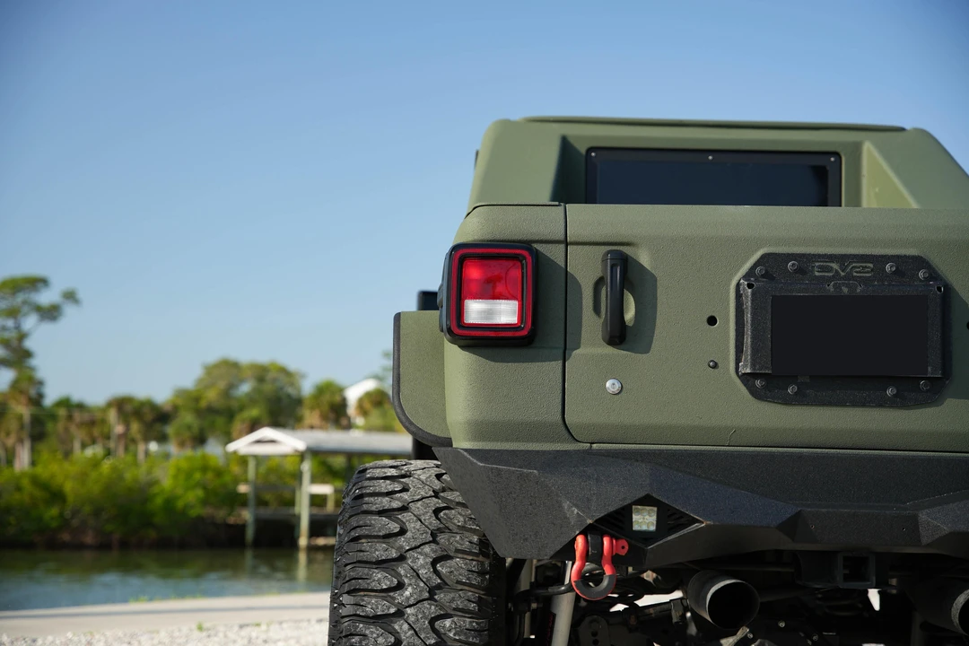 2019 Jeep JL Wrangler - Image 31 of 31