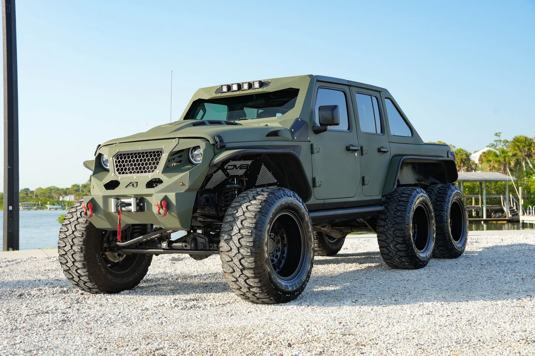 2019 Jeep JL Wrangler - Image 8 of 31
