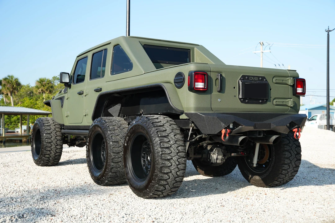 2019 Jeep JL Wrangler - Image 11 of 31