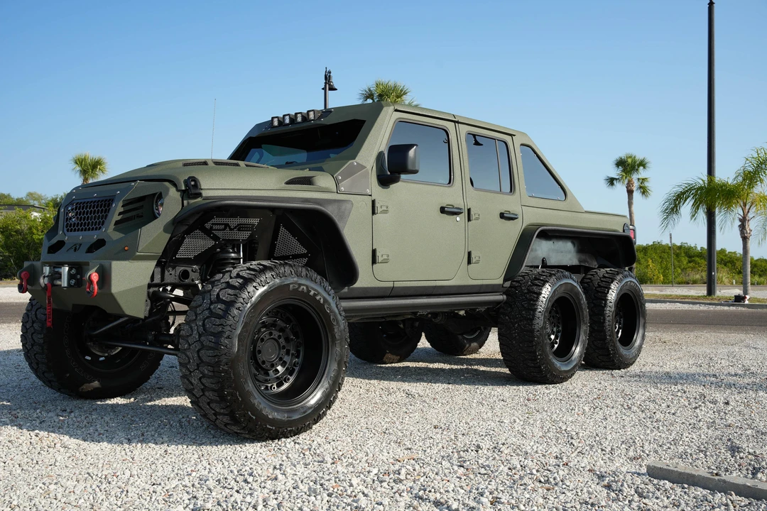 2019 Jeep JL Wrangler - Image 9 of 31