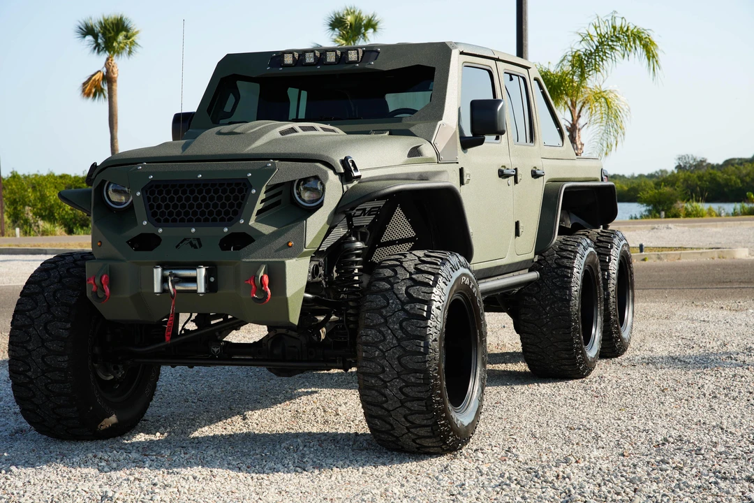 2019 Jeep JL Wrangler - Image 7 of 31