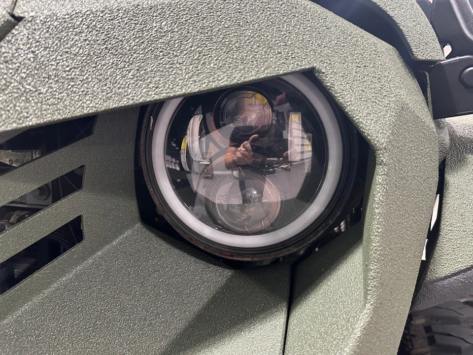 2019 Jeep JL Wrangler - Image 27 of 31