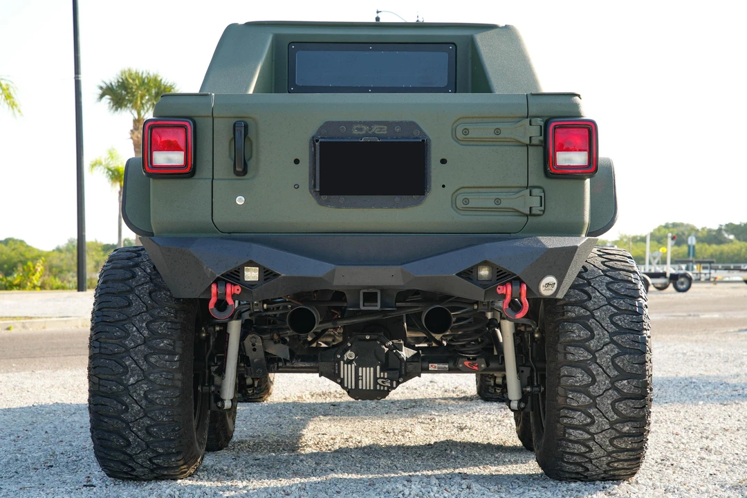 2019 Jeep JL Wrangler - Image 5 of 31