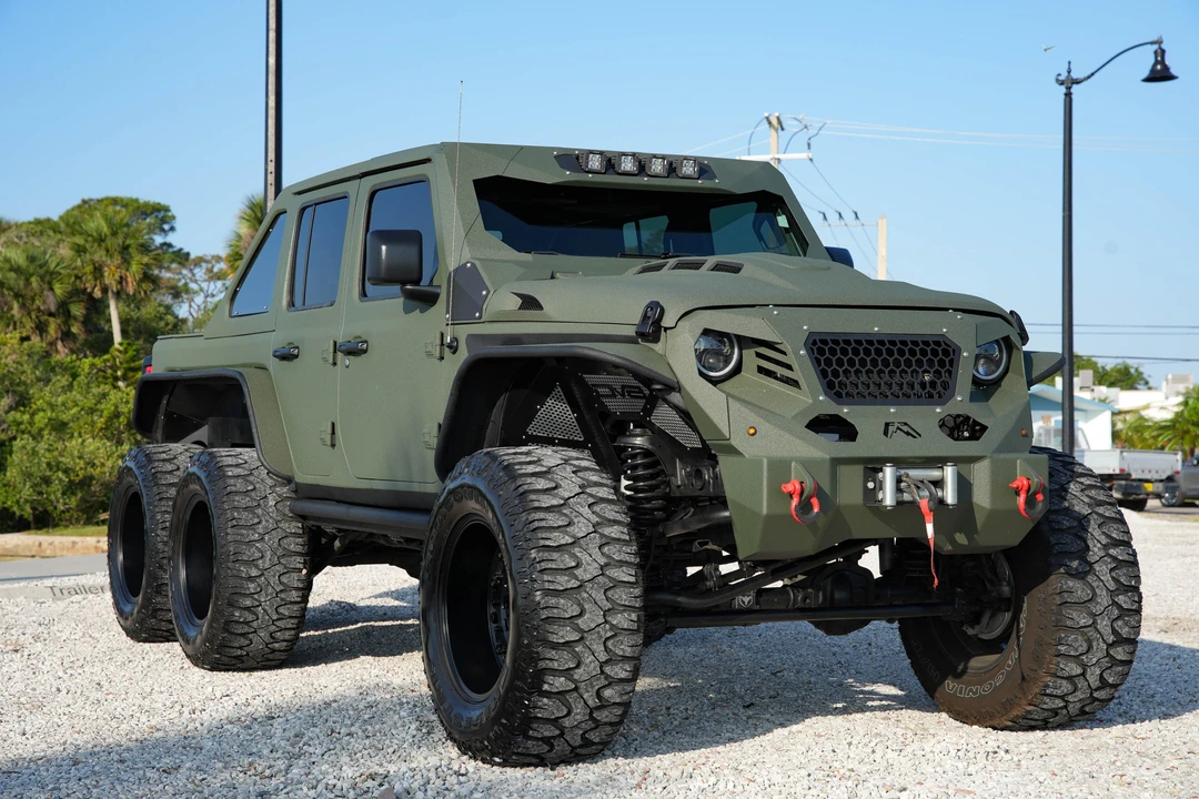 2019 Jeep JL Wrangler - Image 16 of 31
