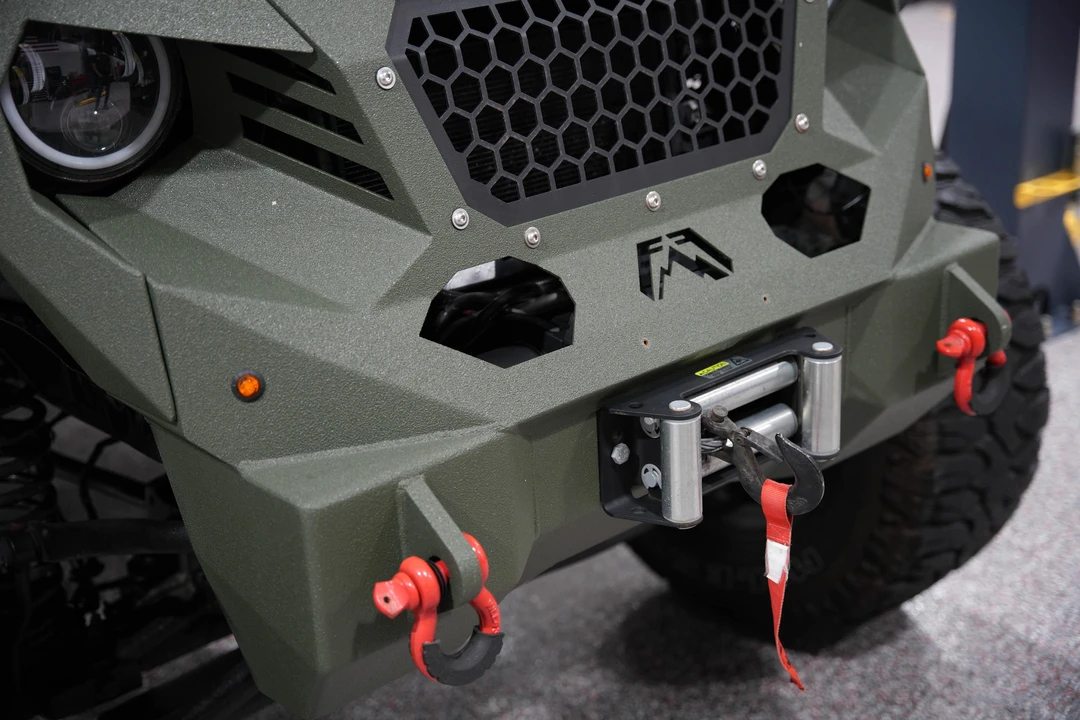2019 Jeep JL Wrangler - Image 22 of 31