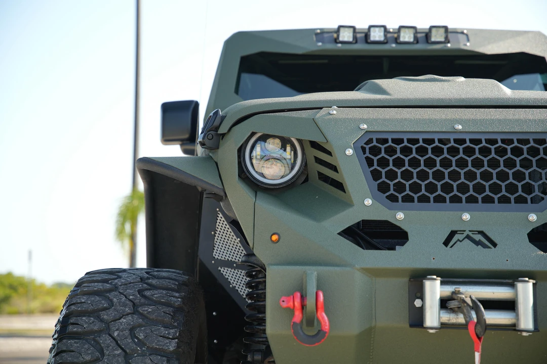 2019 Jeep JL Wrangler - Image 20 of 31