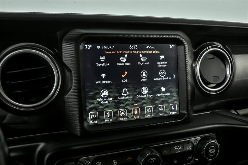 2019 Jeep JL Wrangler - Image 27 of 31
