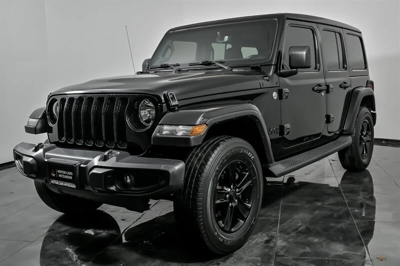 2019 Jeep JL Wrangler - Image 5 of 31
