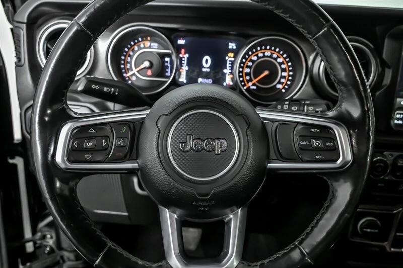 2019 Jeep JL Wrangler - Image 23 of 31
