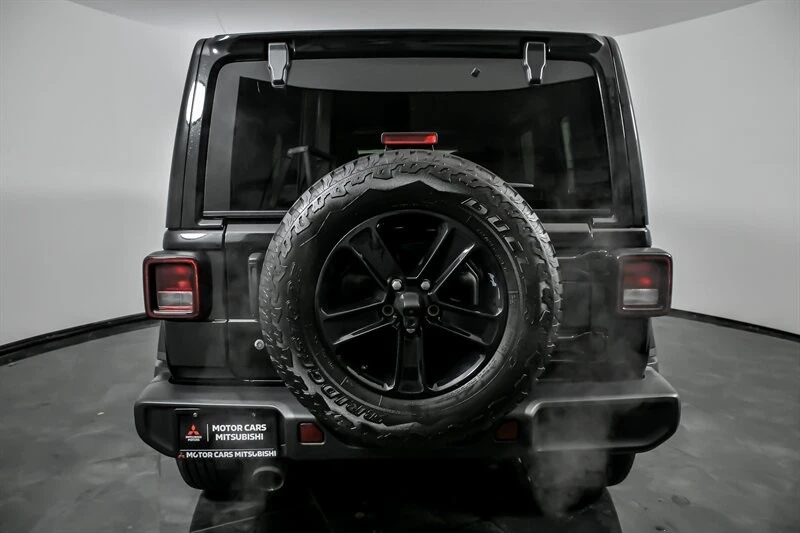 2019 Jeep JL Wrangler - Image 9 of 31