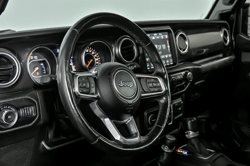 2019 Jeep JL Wrangler - Image 20 of 31