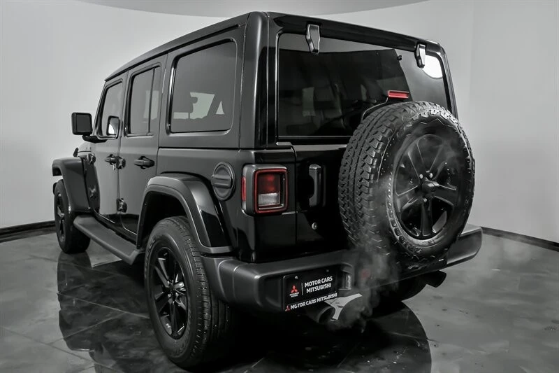 2019 Jeep JL Wrangler - Image 8 of 31