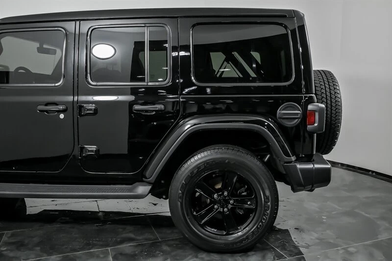 2019 Jeep JL Wrangler - Image 7 of 31