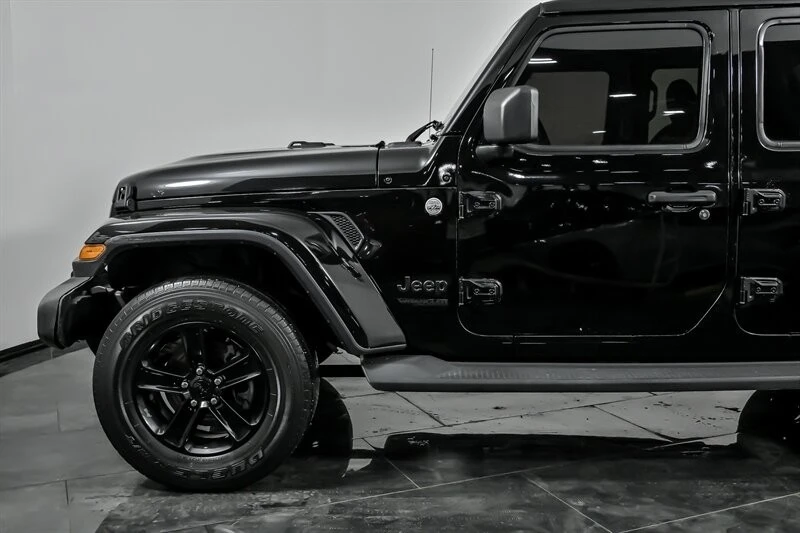 2019 Jeep JL Wrangler - Image 6 of 31