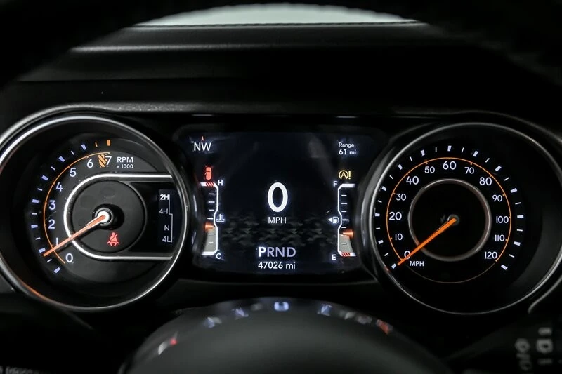 2019 Jeep JL Wrangler - Image 22 of 31