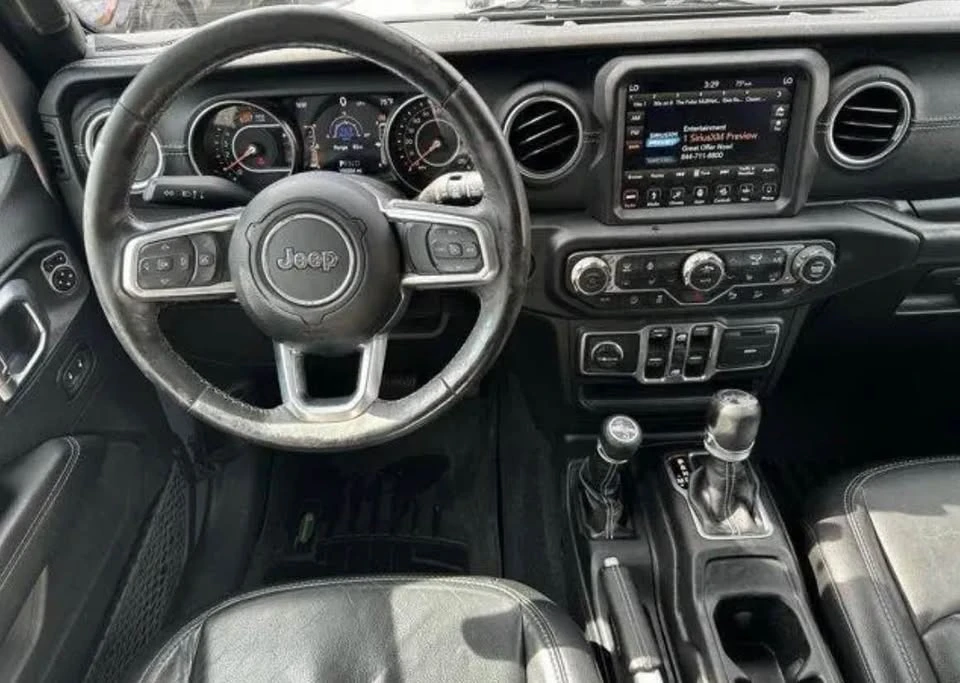 2019 Jeep JL Wrangler - Image 6 of 6