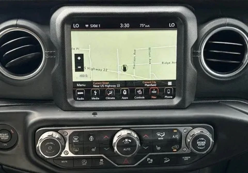 2019 Jeep JL Wrangler - Image 5 of 6