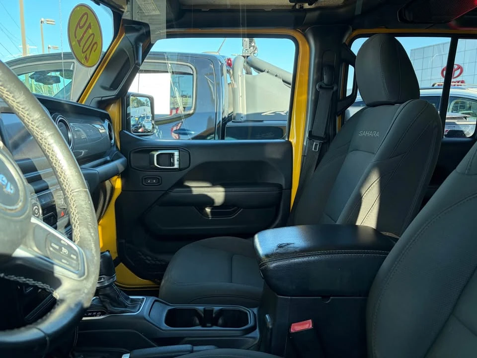 2019 Jeep JL Wrangler - Image 11 of 13