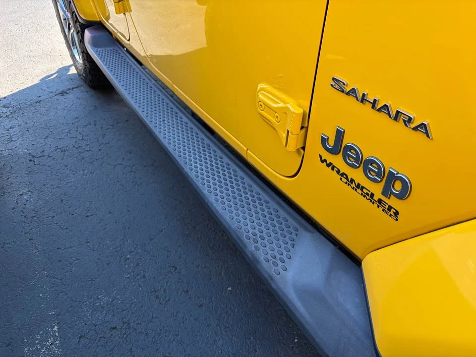 2019 Jeep JL Wrangler - Image 4 of 13
