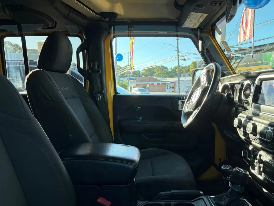 2019 Jeep JL Wrangler - Image 13 of 13