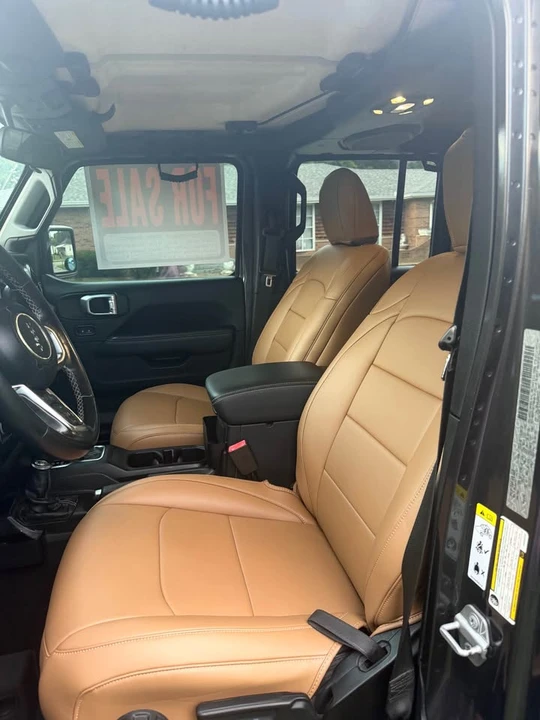 2019 Jeep JL Wrangler - Image 4 of 6