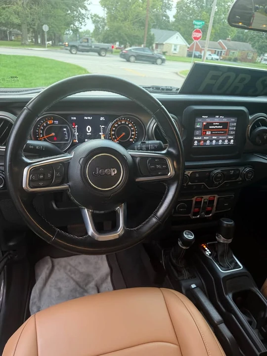 2019 Jeep JL Wrangler - Image 3 of 6