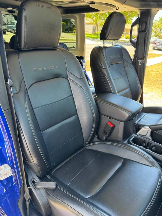 2019 Jeep JL Wrangler - Image 12 of 21