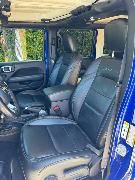 2019 Jeep JL Wrangler - Image 11 of 21