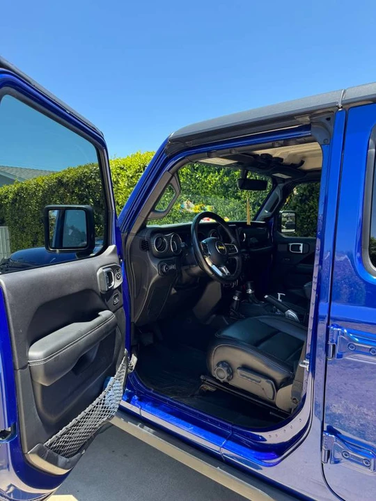 2019 Jeep JL Wrangler - Image 10 of 21