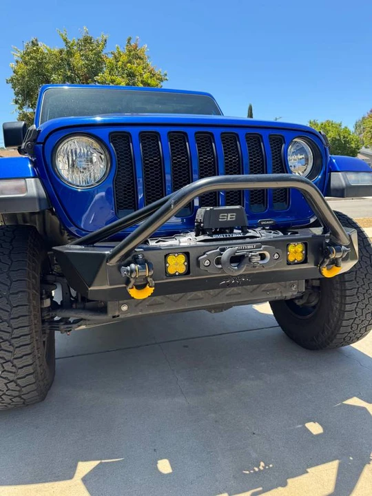 2019 Jeep JL Wrangler - Image 7 of 21