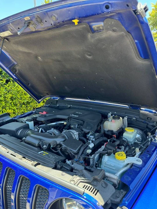 2019 Jeep JL Wrangler - Image 17 of 21
