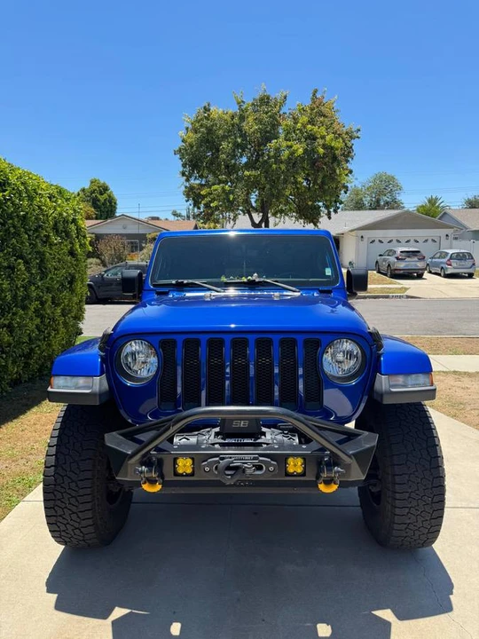2019 Jeep JL Wrangler - Image 2 of 21