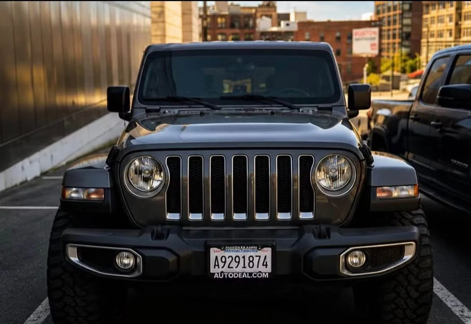 2019 Jeep JL Wrangler - Image 6 of 9