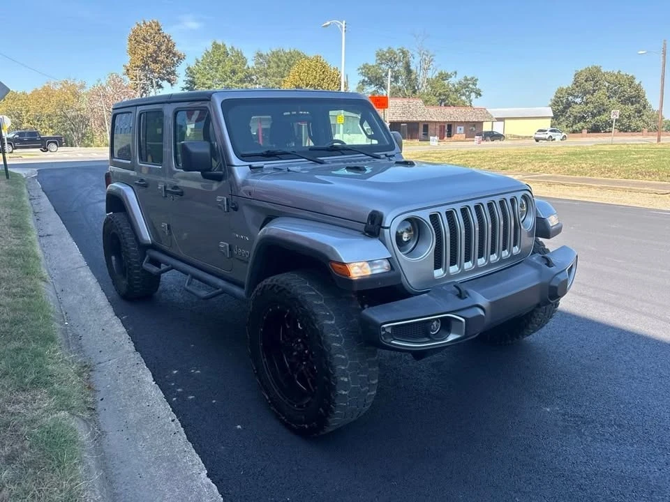2019 Jeep JL Wrangler - Image 8 of 20
