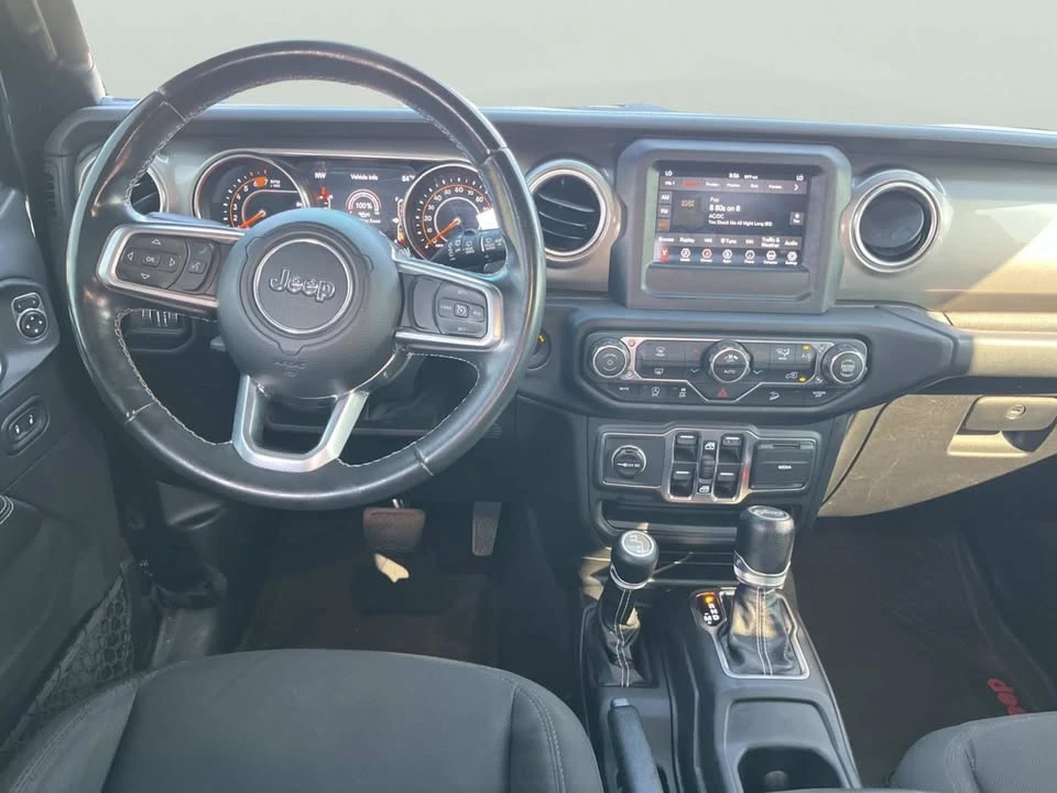 2019 Jeep JL Wrangler - Image 3 of 4