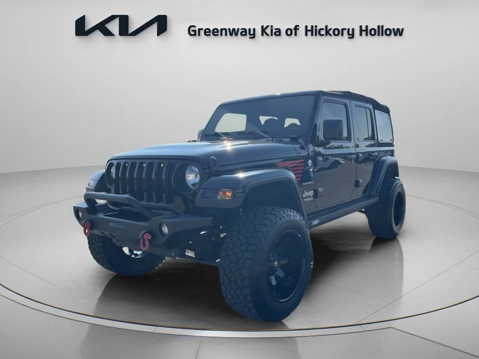 2019 Jeep JL Wrangler - Image 2 of 4