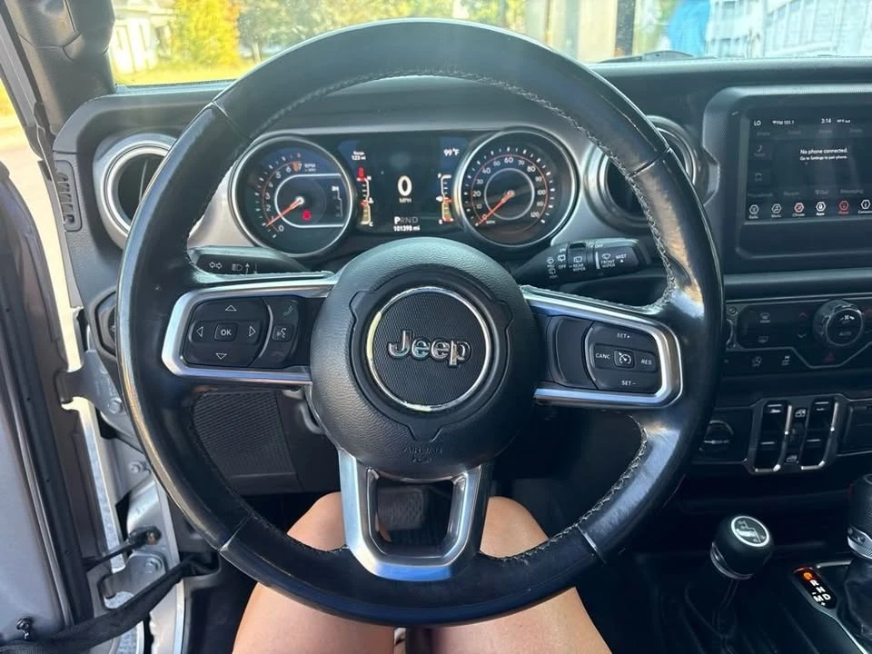 2019 Jeep JL Wrangler - Image 13 of 20