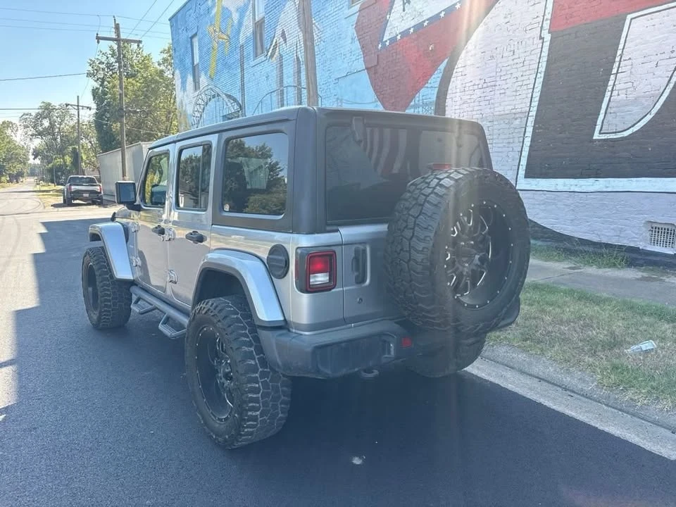 2019 Jeep JL Wrangler - Image 4 of 20