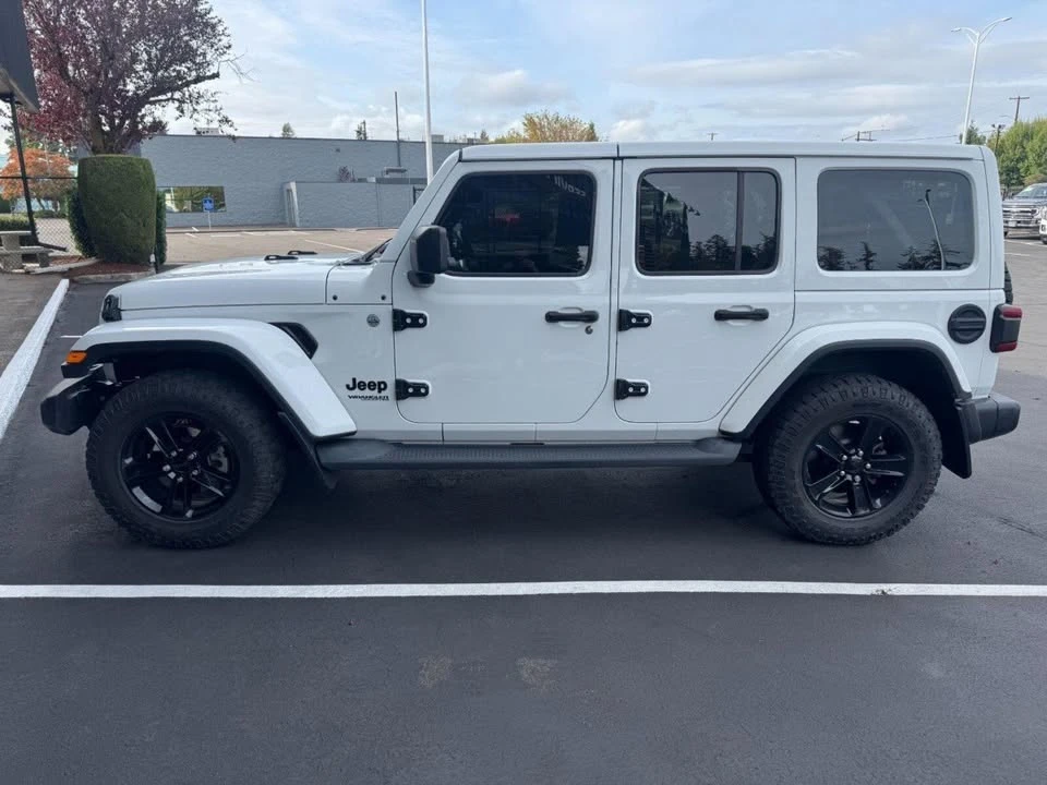 2019 Jeep JL Wrangler - Image 11 of 15