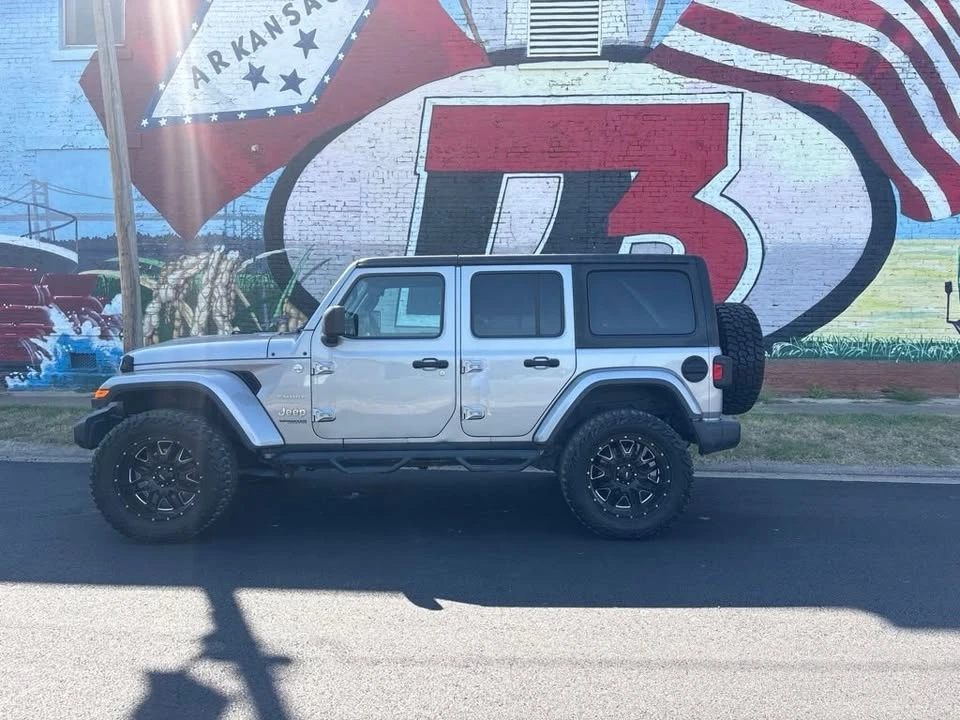 2019 Jeep JL Wrangler - Image 3 of 20