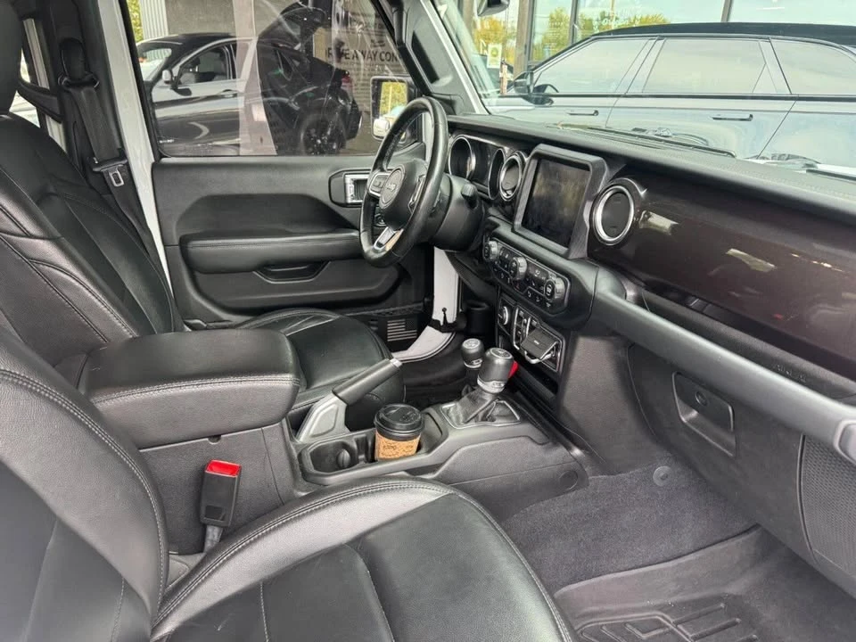 2019 Jeep JL Wrangler - Image 14 of 15