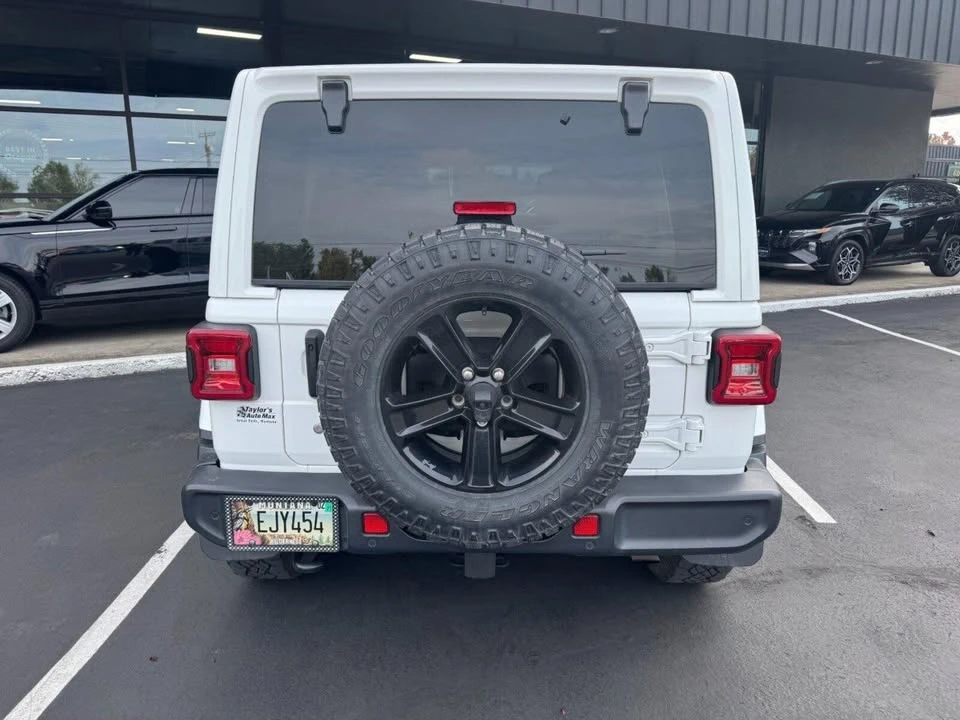 2019 Jeep JL Wrangler - Image 12 of 15